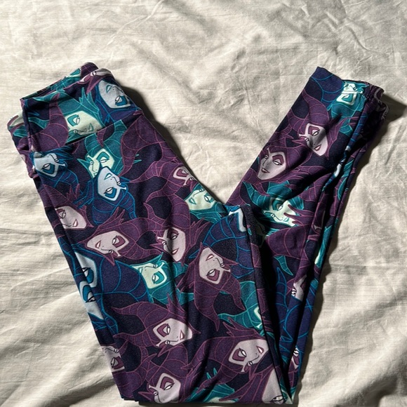 Maleficent leggings - Picture 1 of 6